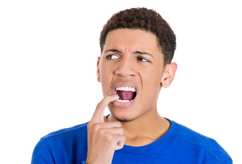 Chronic Bad Breath It Could Be A Sign Of Periodontal Disease 